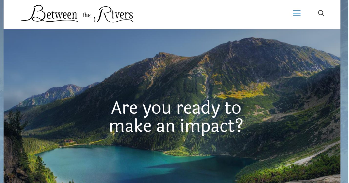 travel agency website
