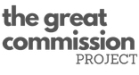 great commission project logo
