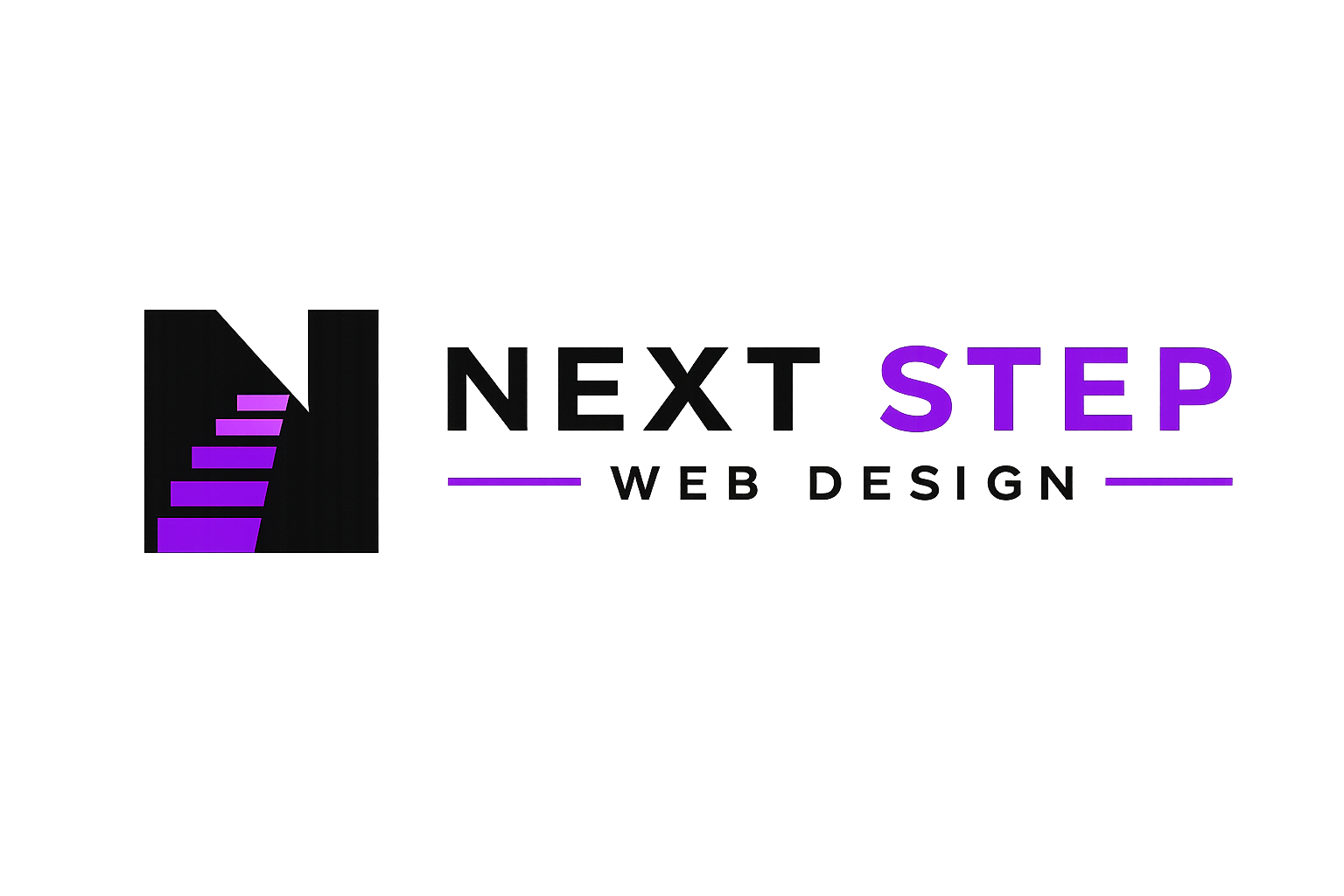 Next Step logo transparent