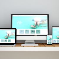 website design